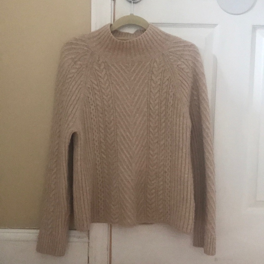 Club Monaco Wool Sweater